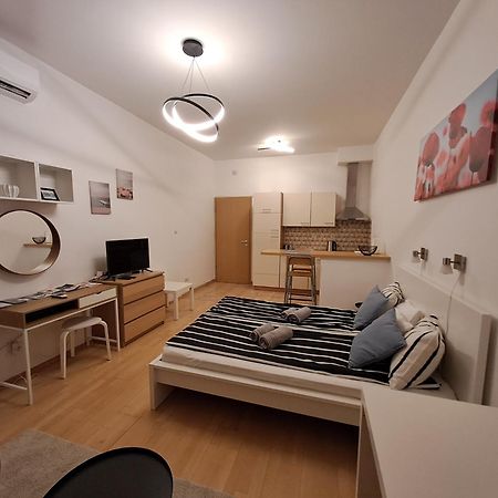 Central Belvedere Apartman Budapest Exterior foto