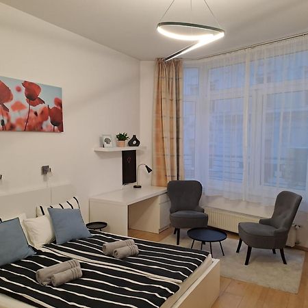 Central Belvedere Apartman Budapest Exterior foto