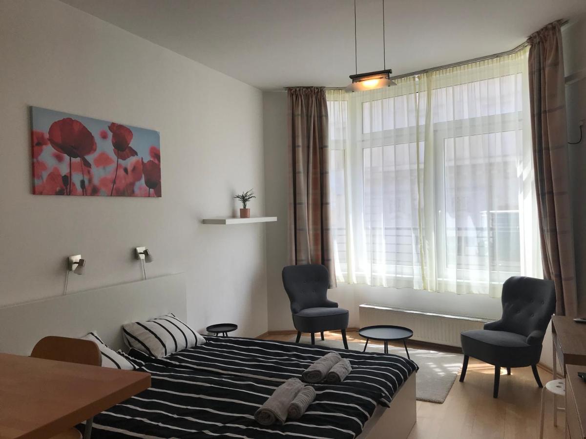 Central Belvedere Apartman Budapest Exterior foto