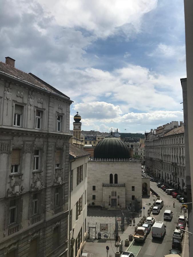 Central Belvedere Apartman Budapest Exterior foto