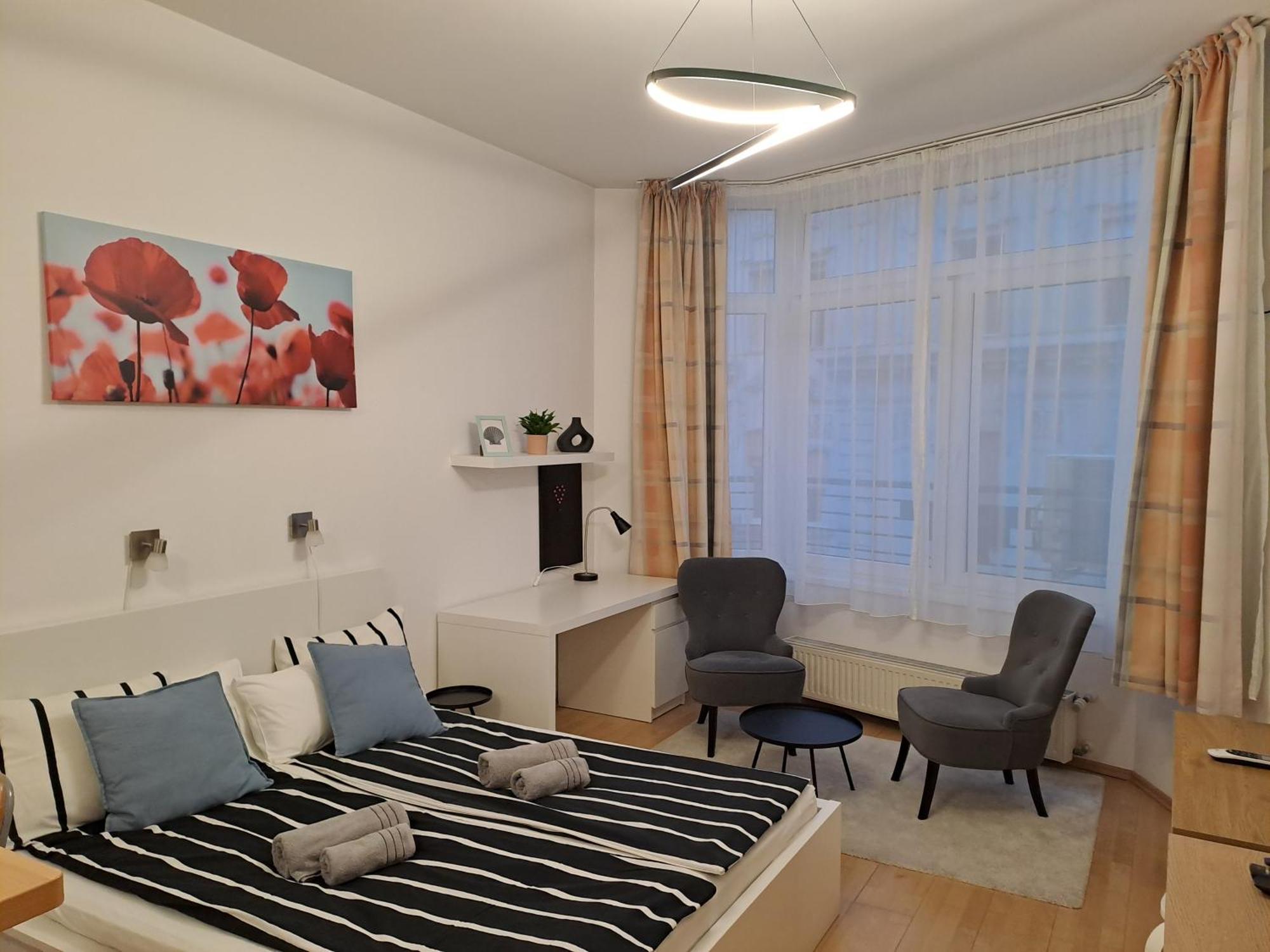 Central Belvedere Apartman Budapest Exterior foto