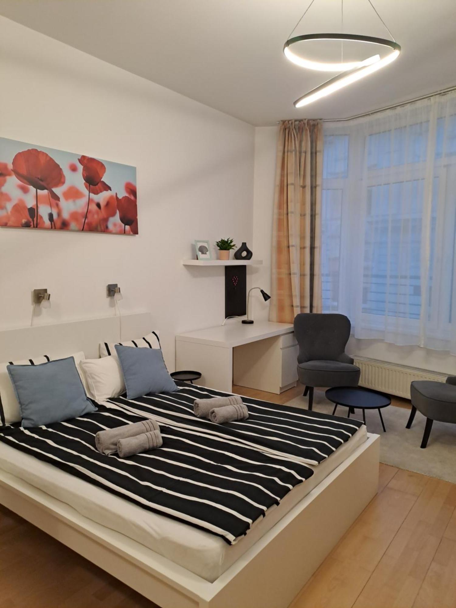 Central Belvedere Apartman Budapest Exterior foto
